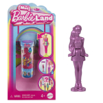 Nukk Barbie Land Color Reveal, erinevates v&auml;rvitoonides