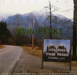 Vin&uuml;&uuml;lplaat Angelo Badalamenti - Music From Twin Peaks, LP, 12"