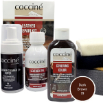 Coccine&reg; nahaparanduskomplekt, tumepruun