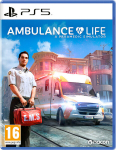 Arvutim&auml;ng Naconi m&auml;ng Ambulance Life: A Paramedic Simulator, PS5