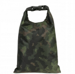 MFH Veekindel kott 1L, pandlaga suletav, M05 Camo