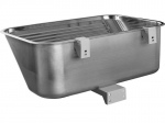 Terasest kraanikauss Kuchinox EKO, SKE_090A, Inox