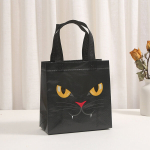 korduvkasutatavad kotid, Juoda