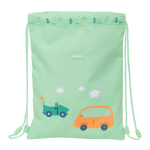 Spordikott - Safta - Noorem - 34 cm - Must - Laps