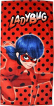 Rannar&auml;tik imekaunis Ladybug 70x140 cm