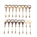 pudeliavaaja, 16 Rose Golden Butelio atidarytuvas
