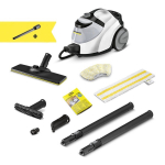 Karcher SC 5 EasyFix + Tekstiiliotsak K&auml;rcher