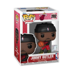 Funko POP! Vinyl figuur: NBA: Heat - Jimmy Butler
