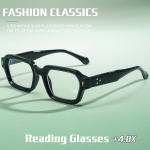 Lugemisprillid, C2 Black+4.0X