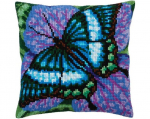 Tikkimiskomplekt padi "T&uuml;rkiis lenneldes" Collection D'Art 40x40cm