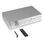 AD420A 4-kanaliline HiFi v&otilde;imendi Alu