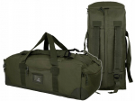 Kott Seljakott S&otilde;jaline Mil-Tec BW 75 L, Olive, 75L