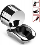 Mikserid ja du&scaron;itarvikud, du&scaron;ipea hoidja du&scaron;ipea hoidja du&scaron;ihoidja k&auml;sidu&scaron;ipea jaoks, reguleeritav du&scaron;ihoidik 3 kg,