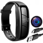 Nutikas k&auml;ev&otilde;ru BERIMAX Y7R-2XPSD minikaameraga