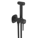 Bidee du&scaron;ikomplekt Laveo Pola, Black