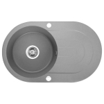 Graniidist k&ouml;&ouml;givalamu Laveo Dafne SBD_581T, Grey