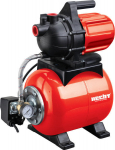 Pump koos h&uuml;droforiga Hecht 3800