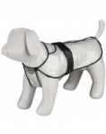 425455 TRIXIE Dog Raincoat "Tarbes" XS 30 cm PVC Transparent