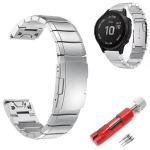 "BestAccessories", terasest k&auml;ev&otilde;ru G. Fenix ​​​​3 / 3HR / 5X / 6X / 7X / 8 51mm jaoks, h&otilde;bedane