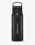 Lifestraw GO 2 700ml filtriga pudel BLACK, LGV42SBKWW