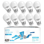 Lambipirnid Aigostar Led E27,5W