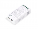 Mi-Light FUT037S+ 2,4 GHz 5in1 tsoonikontroller MONO, CCT, RGB, RGBW ja RGB+CCT LED ribadele