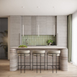 ARCHE 1 rippvalgusti valge