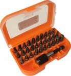 Bahco 31 tk. bitikomplekt magnethoidikuga