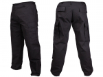 Spordip&uuml;ksid Mil-Tec BDU Rip Stop, must
