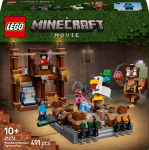 LEGO&reg; Minecraft&reg; Metsam&otilde;isa lahinguareen 21272