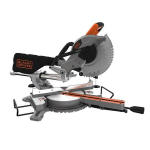 BD MITERSAAG 1600W BES700 216mm
