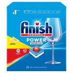 Finish Power Essentials n&otilde;udepesutabletid, 42 tk.