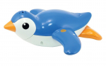 ``Lae ja lase`` pritsiv pingviin heliga