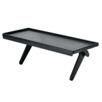 Riiulid, teleri &uuml;lemine riiul &ndash; universaalne kaablikarp ja monitoriekraan lauahoidmiseks, M