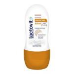 Kaitsev rulldeodorant Lactovit Activit, 50 ml