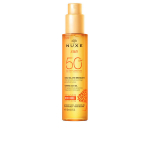Nuxe Sun Tanning Sun Oil High Protection SPF50, 150 ml