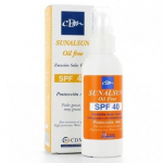 P&auml;ikesekaitsekreem Sunalsun SPF 40, 75 ml