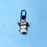 Sanrio Hello Kitty ja Kuromi v&otilde;tmehoidjad, anime-teemalised loomakujulised v&otilde;tmehoidjad naistele, juoda kulomi