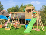 Laste m&auml;nguv&auml;ljak Jungle Gym Resort 1-Climb