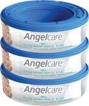 Kassetid m&auml;hkmekonteinerile AngelCare, 3 kassetti