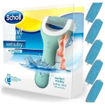 Scholl Velvet sile niiske kuiva rull