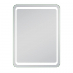 LED peegel PANDORA, 80 x 60 cm, 2700-6500K, 15W, 1964Lm, IP44