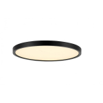 LED laelamp puldiga 48W 5700Lm, must