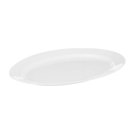 Ambition ovaalne taldrik Basic, 35x25 cm