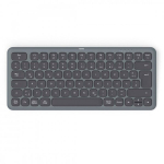 Hama klaviatuur WK-500 multi device Keyboard must-hall