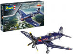 Revell - Flying Bulls F4U-4 Corsair mudeli komplekt, 1/48, 05641