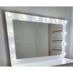 Meigipeegel WHITE IV 120x80