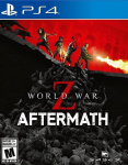 PlayStation 4 M&auml;ng World War Z: Aftermath