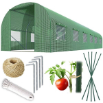 Aia kasvuhoone 3m x 6 m (18m2), Plonos