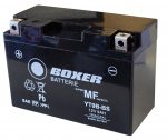 Aku Boxer YT9B-BS 12v 9Ah 150A